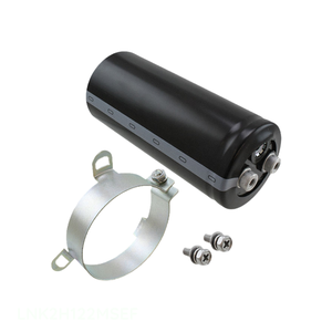 Original 1200 uF Chassis Mount LNK2H122MSEF CAP ALUM 1200UF 20% 500V SCREW Capacitor - Product Image 1