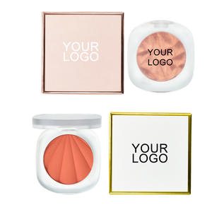 Factory Face High Pigmented Maquillaje Blush on Makeup Highlighter Cheek Tint Blusher <span class=keywords><strong>Palette</strong></span> Baked Blush - Product Image 3