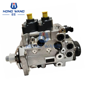 Bomba de Inyección de Combustible Diésel de Alto Rendimiento 0445020384 Compatible con Case para CR CPN5S2 L340 30-8913S Motor Diésel - Product Image 1