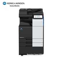 Photocopieur multifonction couleur A3 Konica Minolta Bizhub C361i, impression, copie, numérisation, imprimante laser tout-en-un pour les bureaux d'entreprise