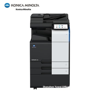 Konica Minolta Bizhub C361i A3 A4 Đa Chức Năng Kỹ Thuật Số <span class=keywords><strong>Duplicator</strong></span> Máy In Màu Kỹ Thuật Số Máy Sao chép - Product Image 1
