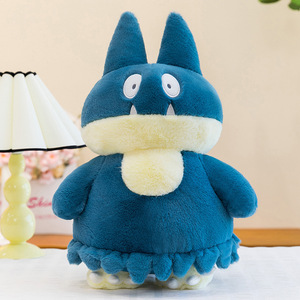 Nouveaux jouets en peluche <span class=keywords><strong>Pokémon</strong></span> mignons de style transfrontalier, petits animaux en peluche, Snorlax Mew, cadeau pour fille, vente en gros - Product Image 5
