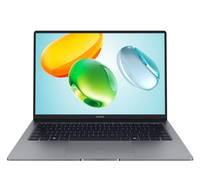 Offre Spéciale – Ordinateur Portable de Bureau Original Honor MagicBook X14 Version Battle avec Processeur I5-13420H, 16 Go de RAM, SSD 512 Go et Écran WUXGA 14 Pouces avec Protection Oculaire
