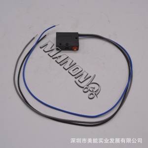 Micro-interrupteur Jungheinrich 50154197 SPST en plastique, combinaison pour chariot élévateur électrique, pièces industrielles - Product Image 2