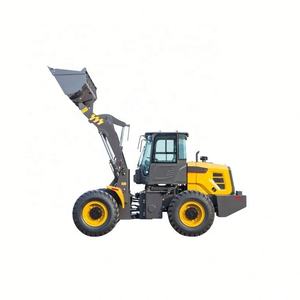 Cargadora de ruedas LW300 1.7m3 Cargadoras frontales de 3 toneladas Cargadora 4wd Precios baratos para la venta - Product Image 5