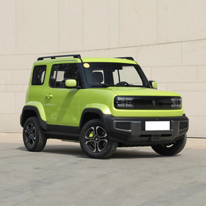 Baojun Yep 2024 303km Zhizun Volante a la Izquierda 4 Asientos Vehículos de Nueva Energía de Calidad Wuling BaoJun Yep Suv Auto Coche Eléctrico - Product Image 3