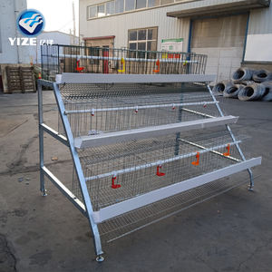 チキンコープラージルースターペンHタイプチキンケージチキンランクーププランネスト - Product Image 1