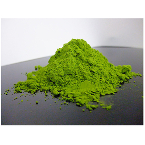 Thé au Matcha vert biologique japonais, couleur riche, arôme agréable, vente en gros - Product Image 1