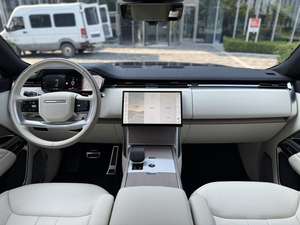 Pour Range Rover, voitures d'occasion 2025 en provenance <span class=keywords><strong>de</strong></span> Chine pour les pays du <span class=keywords><strong>Golfe</strong></span> - Product Image 6