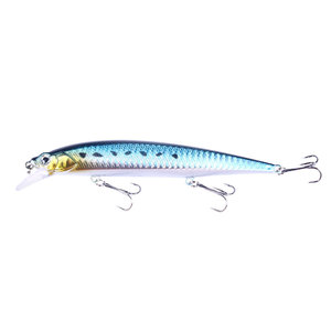 Leurre de pêche dur Minnow de 14 cm 18 g, flotteurs, leurres de style nageur, 10 couleurs, leurres artificiels bioniques durs, nouvelle arrivée - Product Image 6