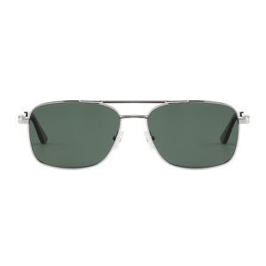 Lunettes de soleil de mode polarisées TAC de qualité supérieure, légères, confortables, avec monture en acier inoxydable - Product Image 6