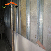 Embarquement de cadre de mur en métal de conception flexible et diverse et angle de mur pour le plafond