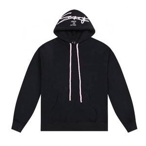 Sweat à capuche personnalisé pour femmes Sweats à capuche unisexes Logo personnalisé Votre marque Sweats à capuche - Product Image 6