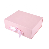 Cajas de Regalo Plegables Decorativas de Papel para Empaque de Juguetes, Ropa, Electrónicos, Zapatos y Cosméticos