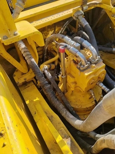 Excavadora Komatsu PC500LC Usada, Japón, Excelente Estado, Motor, Caja de Cambios, PLC, Precio de Venta de Fábrica, Peso Operativo 50 Toneladas - Product Image 3