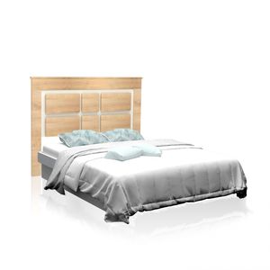 Kira 160 lits durables et élégants avec tête de lit attrayante - Product Image 2