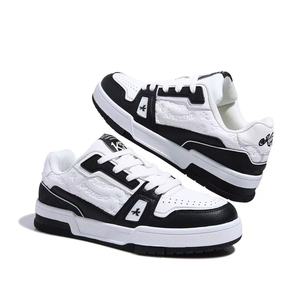 Дизайнерские гибкие, прочные, легкие, износостойкие, амортизирующие, нескользящие кроссовки для повседневной носки, бега и фитнеса - Product Image 5