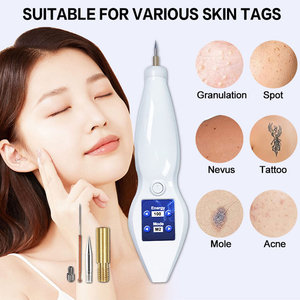 Stylo Plasma Jet pour Lifting Facial, Élimination des Taches et Grains de Beauté, Plasmalift des Paupières, Suppression des Taches de Rousseur, Appareil de Nettoyage en Profondeur - Product Image 4