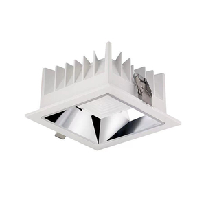 Lumière descendante LED série Vortex 100v-120v, éclairage encastré rond, blanc <span class=keywords><strong>noir</strong></span>, luminaires encastrés LED, plafonnier LED pour la maison, l'hôtel - Product Image 4