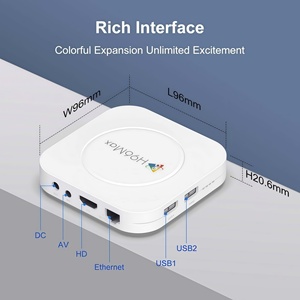 Tv98 Atv Pro <span class=keywords><strong>Iptv</strong></span> Stb 4K/8K Lecteur multimédia en streaming intelligent, décodeur Android, Europe, France, Allemagne, livraison gratuite - Product Image 2