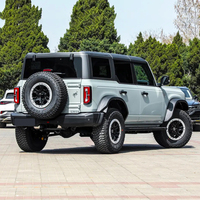 Vente en gros de SUV tout-terrain à toit rigide, moteur EcoBoost 2.3L, norme Euro 6, conduite à gauche, nouveau véhicule tout-terrain à essence