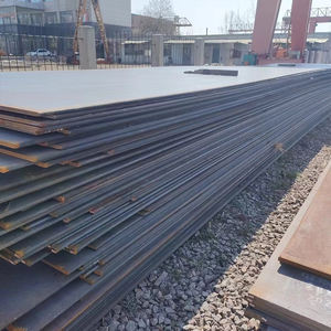 ขายวัสดุก่อสร้างร้อนแผ่นเหล็กคาร์บอนอ่อนรีดร้อนแผ่น - Product Image 2