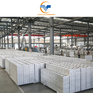 Sistema <span class=keywords><strong>di</strong></span> vendita diretta della fabbrica facile smontare colonna <span class=keywords><strong>di</strong></span> alluminio cassaforma architettonica in metallo in alluminio per calcestruzzo - Product Image 4