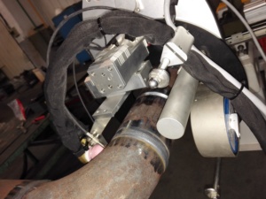 Equipo de Soldadura Orbital de Cabeza Abierta con Bomba para Tubos de Acero Inoxidable 220V/110V, Diámetro de Tubo de 6.25-165.2mm - Product Image 6