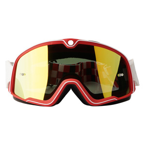 Gafas de esquí OBAOLAY con lentes transparentes, talla única, protección completa de plástico para todos los deportes al aire libre - Product Image 3