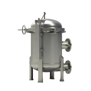 Carcasas <span class=keywords><strong>de</strong></span> filtro <span class=keywords><strong>de</strong></span> <span class=keywords><strong>bolsa</strong></span> <span class=keywords><strong>de</strong></span> líquido <span class=keywords><strong>de</strong></span> acero inoxidable 304 - Product Image 2