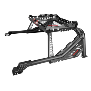 Barre de protection universelle en acier robuste pour pick-up 4x4 tout-terrain, barre de protection sportive pour <span class=keywords><strong>Ford</strong></span> <span class=keywords><strong>F150</strong></span> F250 F350 - Product Image 2