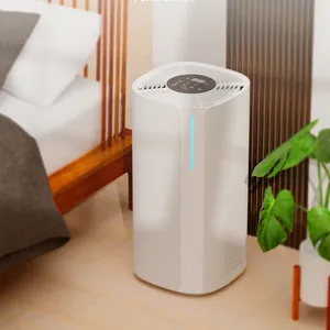 JNUO intelligence air purifier commercial air cleaner large air filter