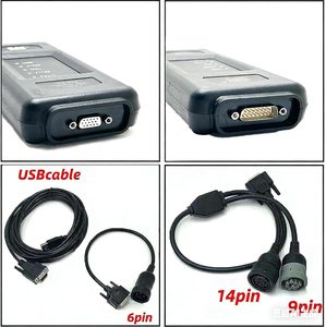 อะแดปเตอร์สื่อสาร ET4 ET IV เครื่องมือวินิจฉัยอุปกรณ์หนัก 538-5051 สำหรับเครื่องยนต์ Caterpillar CAT รุ่น G3608 C3.3B - Product Image 6
