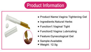 लिजितांग 2025 निर्माता ओम प्राकृतिक जड़ी-बूटियां महिला योनि योनी जेल v तंग जेल - Product Image 4