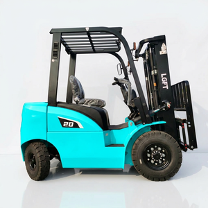 1.5tons 2tons 3tons 5ton diesel Forklift with 360 Degree Rotator Paper Roll, Tire, Refrigerator <strong>Clamp</strong> Attachment - Product Image 1