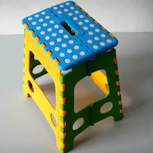 Excellent quality foldable stool mold plastic injection chair mold for children