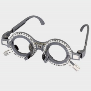 Medical <b>Optical</b> <b>Instrument</b> Eyeglasses Adjustable Optometry <b>Optical</b> Trial Lens Frame - Product Image 2
