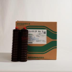 จาระบี Kyodo Yushi Citrax Ep No.2 ขนาด 400 กรัม สำหรับอุปกรณ์ จาระบีสำหรับรางนำทางเครื่องจักร Mazak ชนิดพิเศษ - Product Image 1