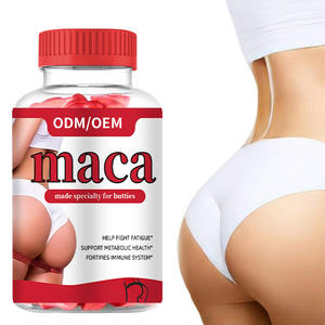 กัมมี่เสริมสุขภาพสูตรธรรมชาติ แมคคา อากัวจ ผสมเรสเวอราทรอลและสารสกัดจากเมล็ดองุ่น ช่วยปรับปรุงภาวะโลหิตจาง - Product Image 1