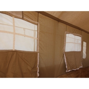 Carpa Familiar Estándar |   Refugio de Alta Resistencia para Ayuda Humanitaria en Campamentos de Emergencia y Refugiados - Product Image 2