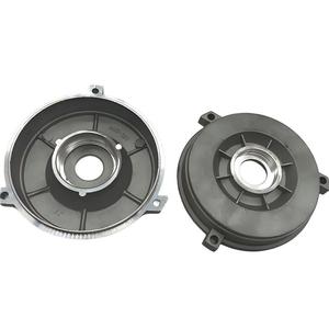 Servicio de Fundición a Presión de Aleación de Aluminio ADC12 Personalizado, Tapa de Extremo de Brida de Motor, Carcasa de Rodamiento - Product Image 5