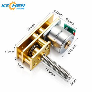 PM Stepper Motor 2-Phase 4-Wire DC 3.7V-5.0V Shaft Type Lead Screw Specialized Motors for Precision Medical <strong>Instruments</strong> - Product Image 1