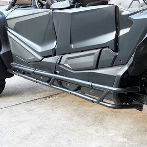 Barres de protection combinées Yongjin Nerf Bars Rock Sliders pour Honda Talon 1000X-4 1000XS-4 2020-2024 - Product Image 5