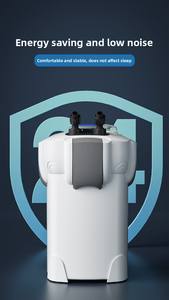 Sunsun-HW <span class=keywords><strong>Serie</strong></span> Modern Aquarium Filtersysteem Waterval Regenwoud Stille Externe Container Filterpompen 50L Box Vis - Product Image 5