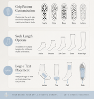 Chaussettes de sport antidérapantes de haute qualité avec logo personnalisé, chaussettes de yoga et de pilates pour femmes, chaussettes de yoga en coton tricoté personnalisées