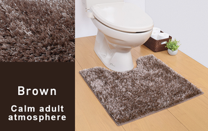 Top Selling Fluffy Mats Wholesale Luxurious New <b>Products</b> for <b>Bathroom</b> Cotton Non-Slip Bath Mat - Product Image 2