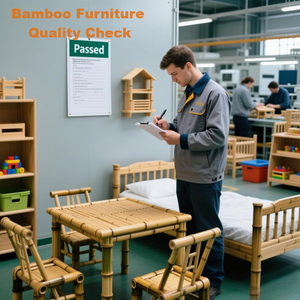 Servicio de Inspección Previa al Envío de Terceros, Inspección Completa de Calidad de Muebles para Amazon FBA, Auditoría de Fábrica, ISO9001 - Product Image 3