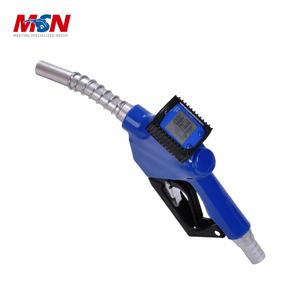 Buse automatique MSN à débit maximal de 60 L/min pour le diesel, l'essence et le <span class=keywords><strong>kérosène</strong></span>, avec support d'information complet - Product Image 1