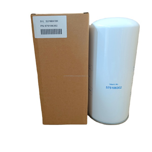 Filtro de Aceite para Compresor de Aire New Manny 575106302P, Material de Papel de Fibra de Vidrio, Tipo Filtro de Aire, Garantía de Eficiencia, ISO - Product Image 5