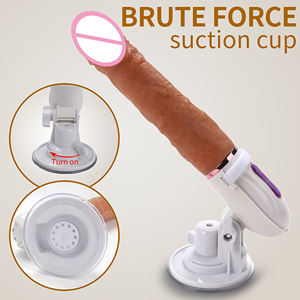 Сексуальные игрушки, Фабричный фаллоимитатор для женщин с дистанционным управлением, фаллоимитатор, секс-игрушки для мужчин, вибратор, секс-игрушки для взрослых - Product Image 3